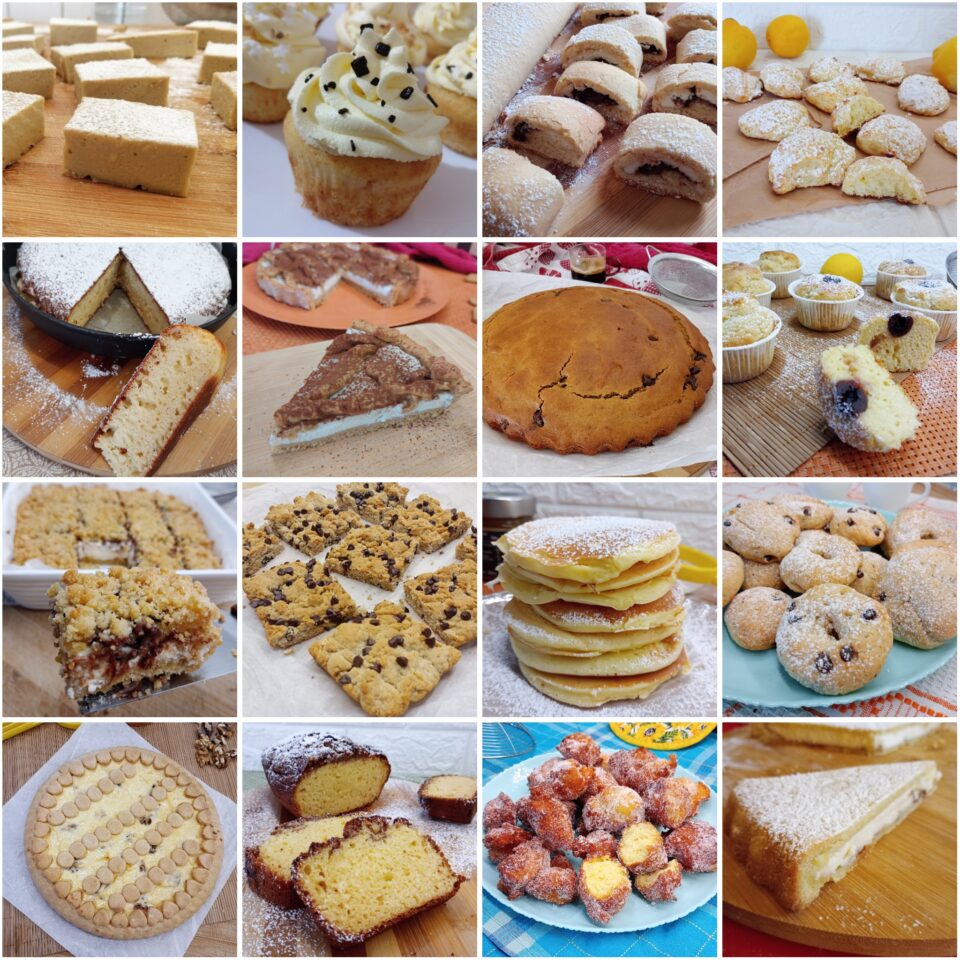 Dolci alla Ricotta: Raccolta di Ricette Facili e Buonissime.