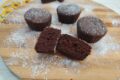 Mini tortine golose senza glutine in friggitrice ad aria