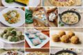 Raccolta di ricette salate con la ricotta