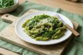 Penne al Pesto di Rucola: il primo salva-cena pronto in 10 minuti