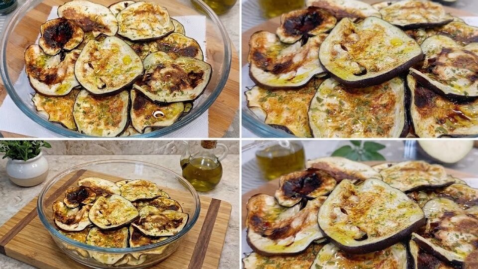 Le melanzane marinate sono un grande classico della cucina mediterranea, ideali per chi cerca un contorno saporito ma allo stesso tempo salutare. 