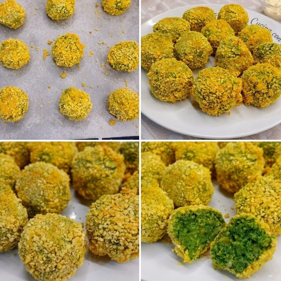 Queste polpette con bietole e ceci sono un’idea perfetta per chi cerca un secondo piatto leggero, nutriente e facilissimo da preparare.