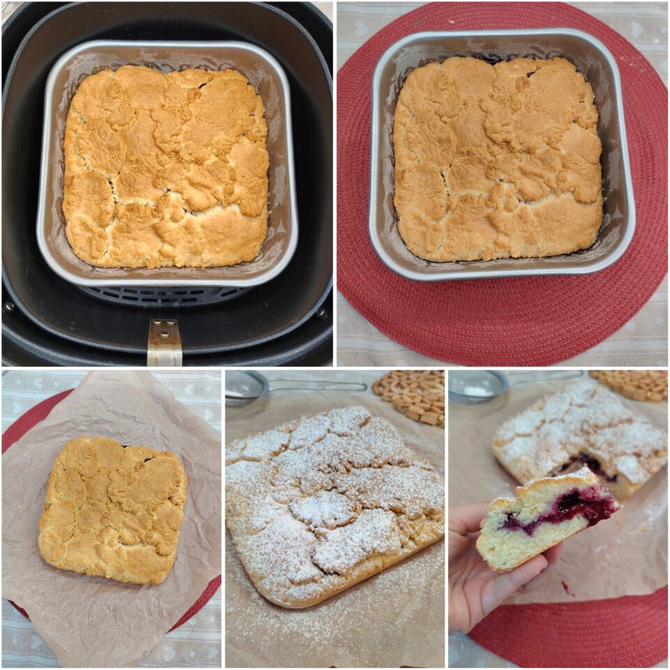Prepariamo insieme una Torta Biscottata Morbida ripiena di confettura. Una variante fruttata e irresistibile della mia frolla morbida. 