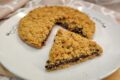 Sbriciolata di grano saraceno e confettura senza glutine