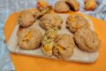 Biscotti morbidi alle albicocche al cucchiaio
