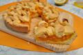 Crostata con Frolla all'Olio e Composta di Albicocche
