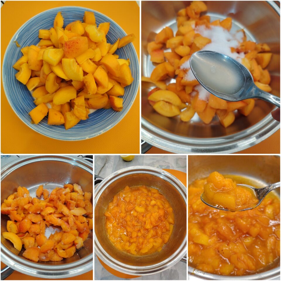 Composta di Albicocche: Ricetta Facile con Meno Zucchero. Non sapete quanto io sia felice per tutte le albicocche che l’albero ci ha regalato quest'anno! 