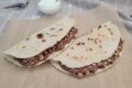 Piadina dolce allo yogurt senza glutine