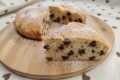 Torta da Colazione al Latte e Cioccolato