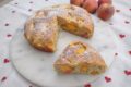 Torta morbida alle Pesche
