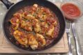 Involtini di Pollo alla Pizzaiola