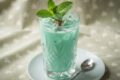 Menta e Latte: il rinfresco perfetto per le giornate più afose