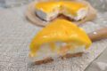 Torta fredda alle Pesche facilissima