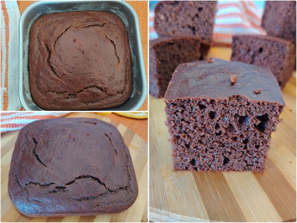 Torta Soffice al Cacao e Yogurt Greco: Ricetta Facile e Golosa per la Colazione. Condivido con voi un dolcetto semplice e super soffice.