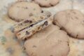 Biscotti grano saraceno e caffè senza mattarello