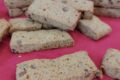 Tocchetti senza glutine che si sciolgono in bocca