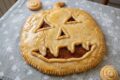 Crostata di Halloween mostruosa senza glutine