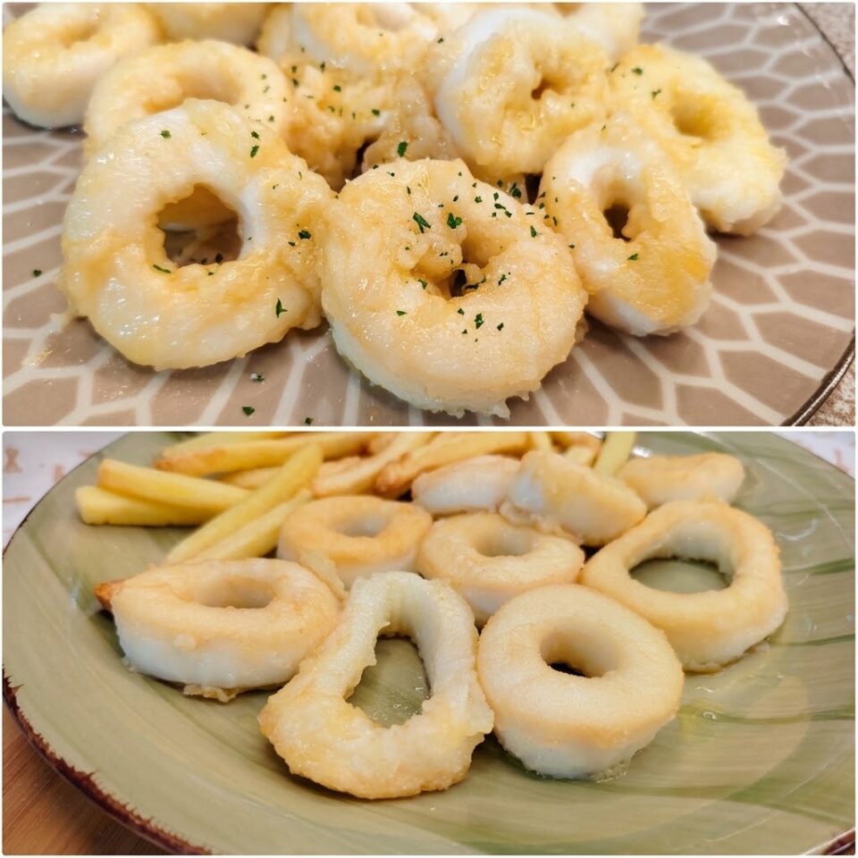 Anelli di Totano in Padella Morbidissimi: Cottura Perfetta.