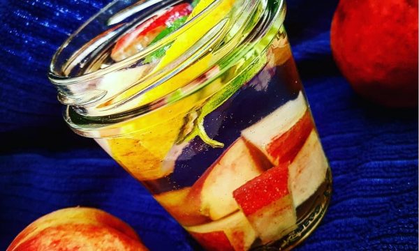 Acqua aromatizzata- ricetta