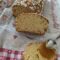 Plumcake profumato agli agrumi