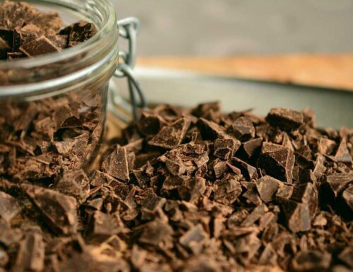 Cioccolato fondente per combattere lo stress