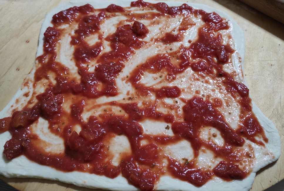 pizza rolls al pomodoro 1