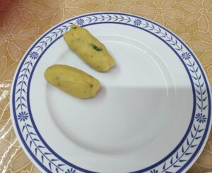 crocchè di patate forma