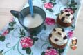 Muffin allo yogurt di mirtilli soffici e golosi
