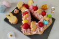 Cream tart campana di Pasqua