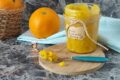 Pasta di arancia per dolci e impasti