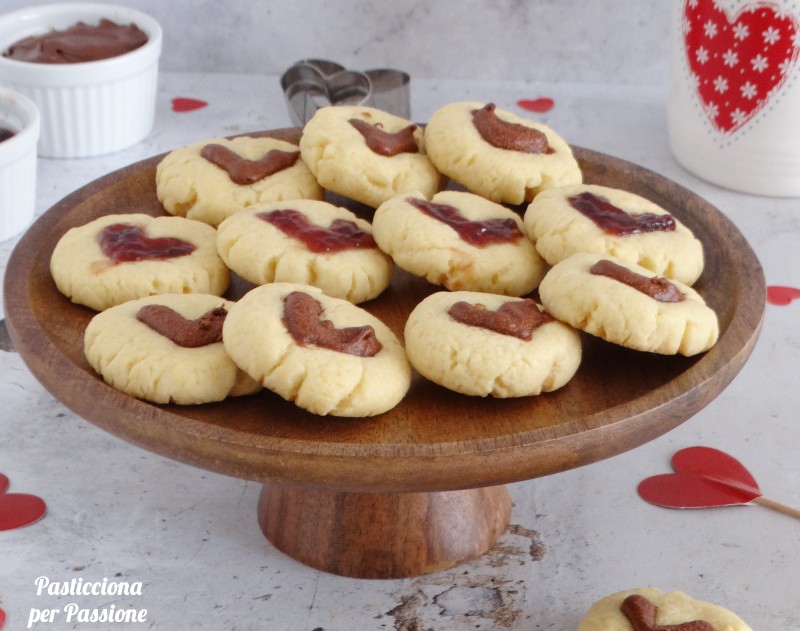 Biscotti di San Valentino