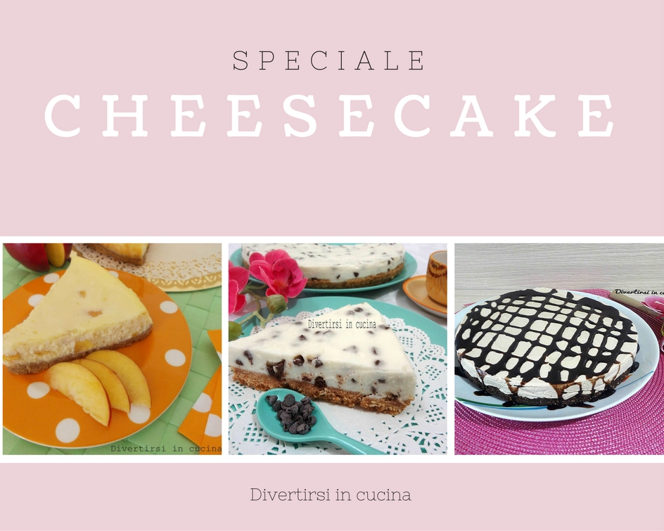 Speciale Cheesecake