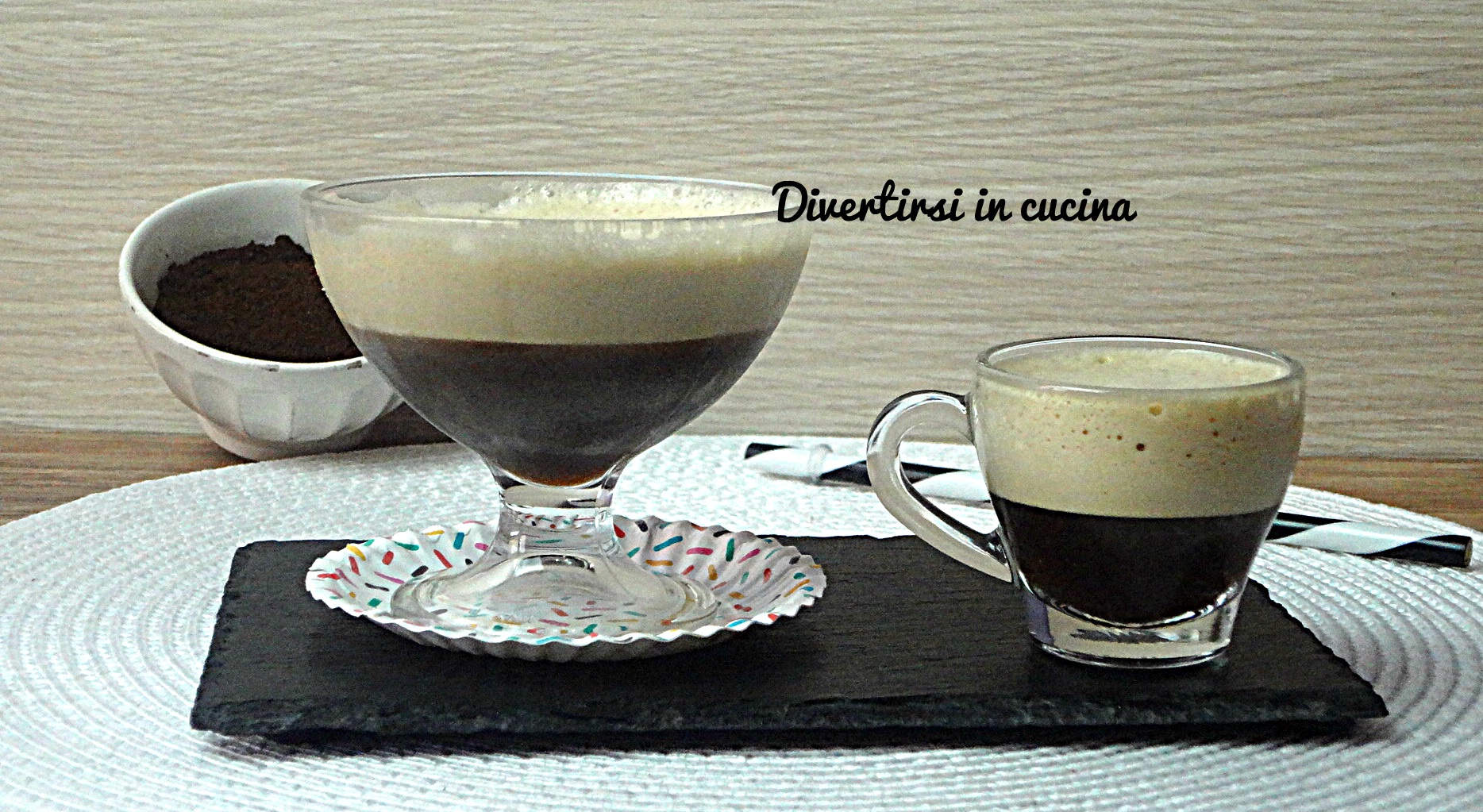 Cakkè shakerato