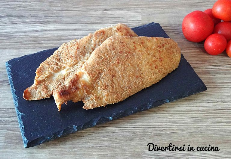 Cotolette al forno leggere, non fritte, Senza Uova | Divertirsi in cucina