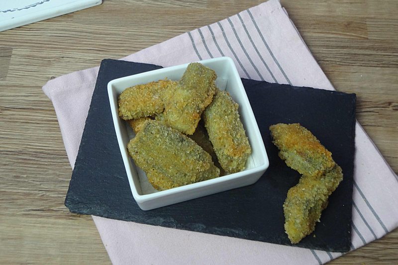 Cotolette di carciofi