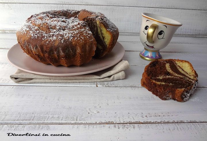 Ciambella Sole e Luna