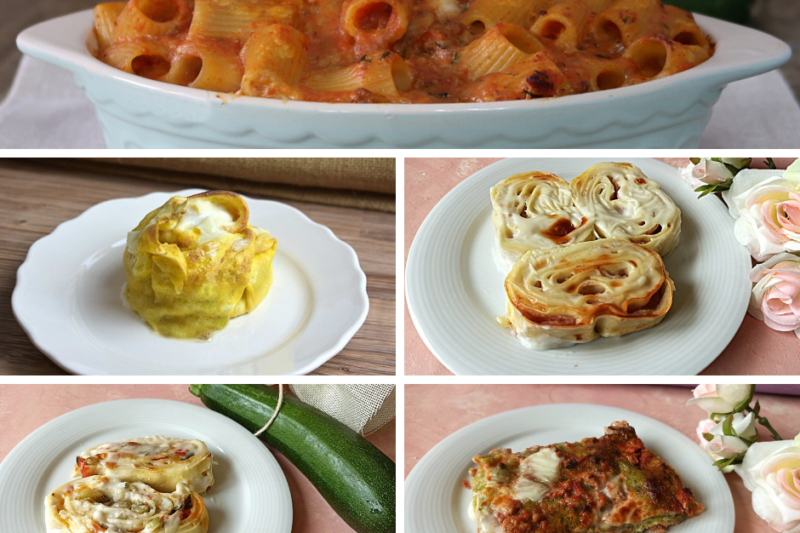 Primi piatti al forno: ricette per ogni occasione
