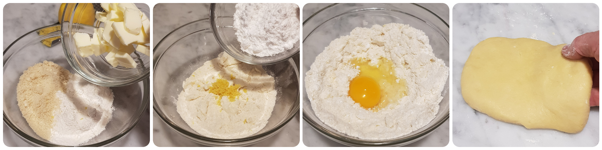 stelle di natale in rosso