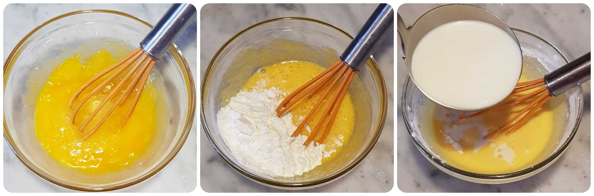 crema diplomatica