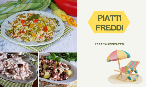 Speciale Piatti Freddi