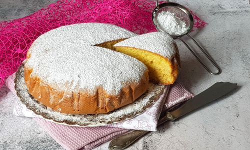 chec la torta rumena di mara