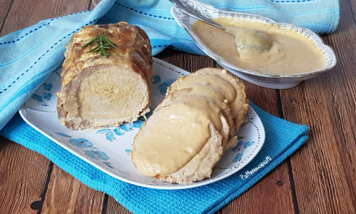 arrosto di lonza al latte