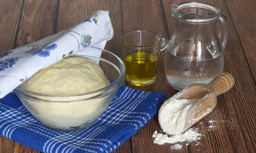 pasta matta per torte salate