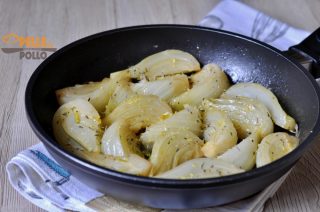 finocchi alla birra