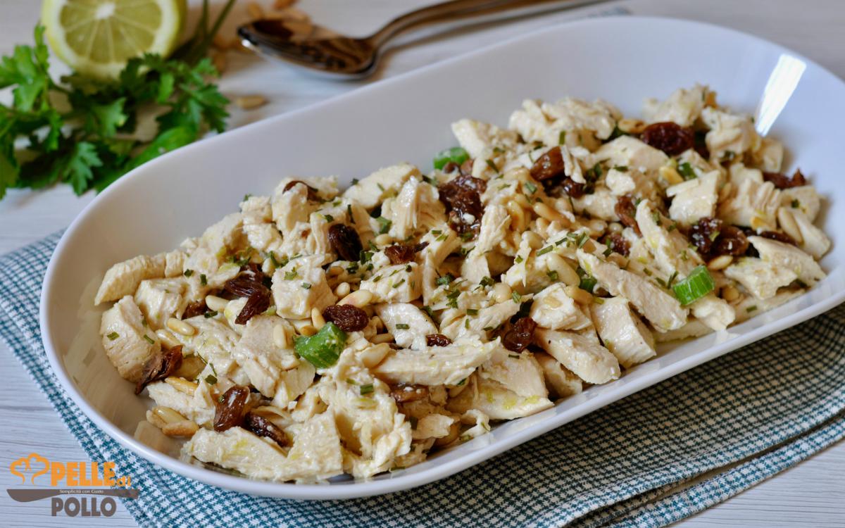 pollo alla gonzaghesca