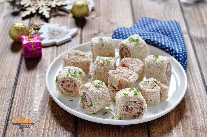 girelle allo speck veloci