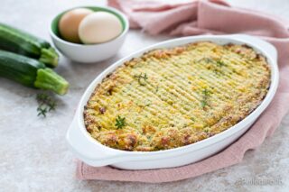gateau doi zucchine