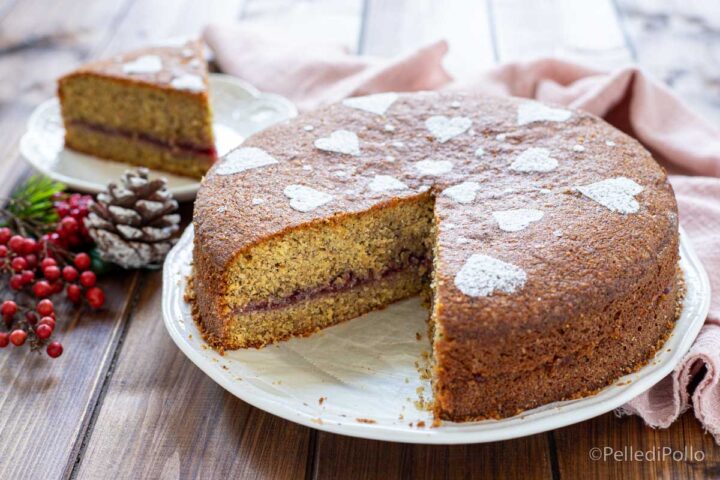 Torta Di Grano Saraceno Dell Alto Adige Ricetta Semplice E Golosa