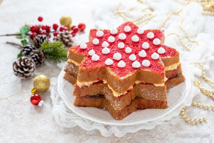 pandoro zuppa inglese