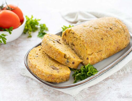 Polpettone di tonno al forno